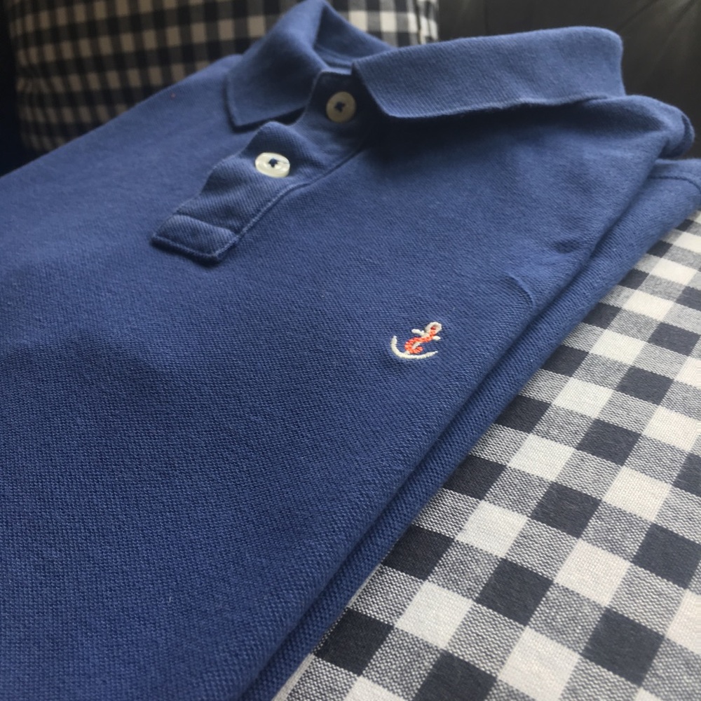 Crewcuts everyday polo